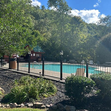Elegant & Cozy Cabin Near Pigeon Forge เซอเวียร์วีล ภายนอก รูปภาพ