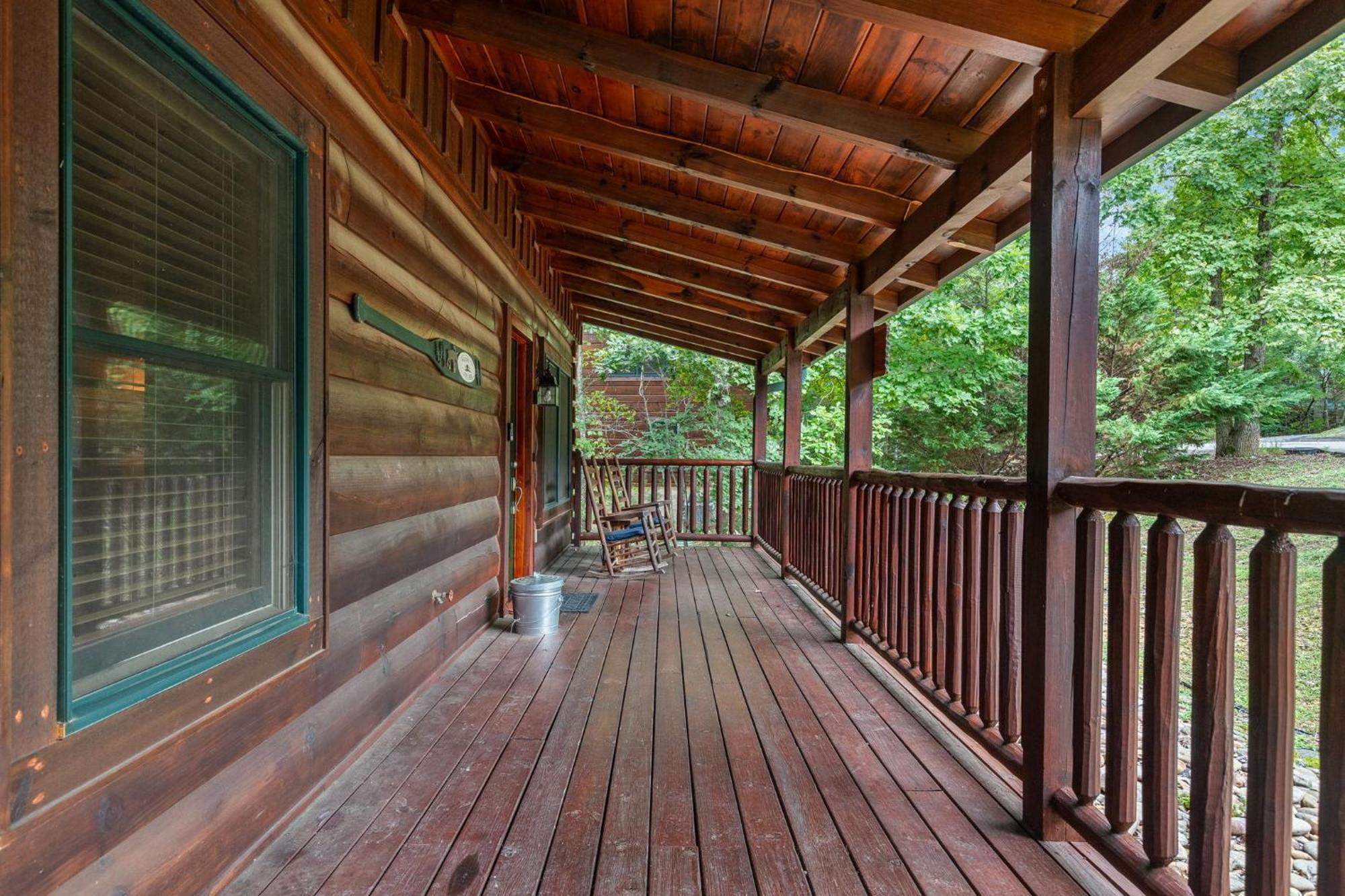 Elegant & Cozy Cabin Near Pigeon Forge เซอเวียร์วีล ภายนอก รูปภาพ