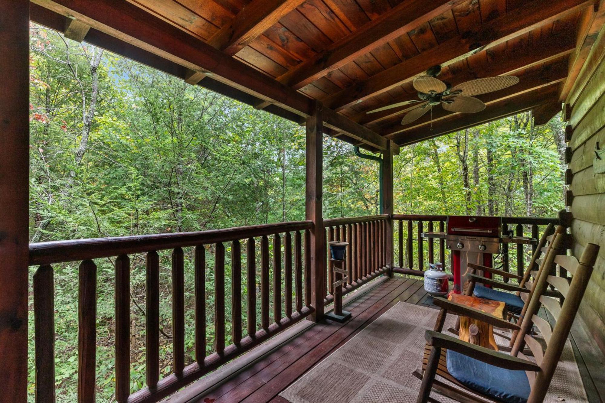 Elegant & Cozy Cabin Near Pigeon Forge เซอเวียร์วีล ภายนอก รูปภาพ
